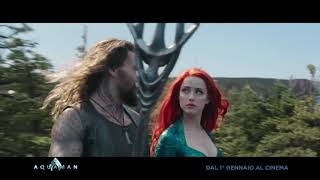 AQUAMAN - dal 1 gennaio al cinema | Il Suo Regno