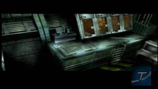 Dino Crisis 2 (PS1) Walkthrough Part 7 - Underwater Facility I