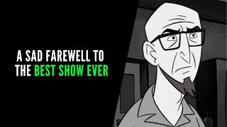 The Venture Bros Canceled: A Tribute / Farewell To The Best Animated Show In Recent Memory