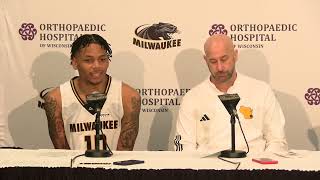 MBB vs Detroit Mercy Postgame