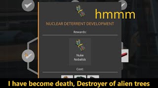 So there is a Nuke in Satisfactory - What could go Wrong?