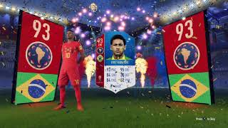 FIFA 18 I packed Neymar!