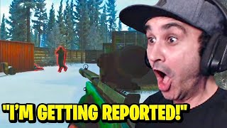 Summit1g Hits CRAZIEST Sniper Shot EVER in Escape From Tarkov!