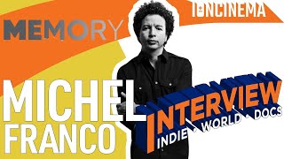 Interview: Michel Franco - Memory