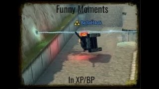 Funny Moments In XP/BP 2 | desolate, Carnage, Light, Shorec, desolator