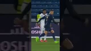 Ronaldo incredible free kick #shorts