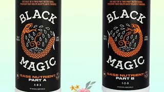 Black Magic Base Nutrient Part A - Liquid Nutrient (Saturday Savings)