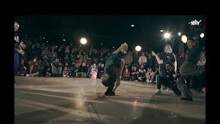 Bgirl Tata Break Rave