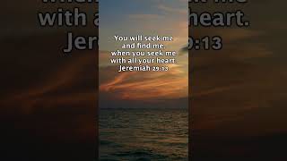 Jeremiah 29:10-14‭ #bible #Jesus #christian #god #Lord