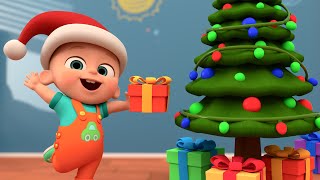 Jingle Bells - Christmas Song - So Cute Kids Songs