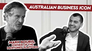 Australian Business Icon - Catching up with CUB #20 with Mark Bouris