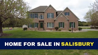 Homes For Sale In Salisbury: 27592 Harness Lane, Salisbury, MD