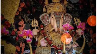 || Sankashti Chaturthi Latest Whatsapp Status || Nad Ninaadala Re Morya Song Status ||