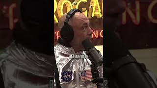 Seeing a Tornado in a Lightning Storm - Joe Rogan