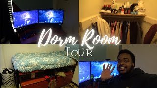 I Lived In A Jobs Corps Dorm Room (Dorm Room Tour)