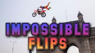 IMPOSSIBLE FLIPS @agraproduction7227