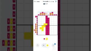 Nonogram Color | Daily Puzzle | 30.01.2021 (Pomegranate)