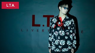 松本吉弘 × LIVERTINE AGE コラボレーションアイテム★