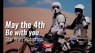 Star Wars Motocross - May the 4th