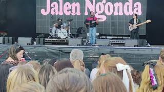 Jalen Ngonda - That's All I Wanted From You (A Perfect Day 2024) 4K