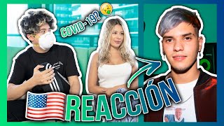 MI HERMANA REACCIONA A DANI - BZRP MUSIC SESSION #24 POR PRIMERA VEZ