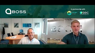 Hydrogen In Three with Ross B. Shuster - Howden and Boss Energy Consulting