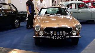 2017 Classic Car Show NEC