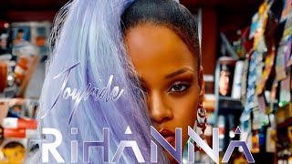 Rihanna - Joyride (Reject by Tinashe) [ANTI Reject]