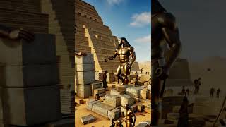 Ancient Egypt Pyramids #shorts #ancientegypt #egypt #myth #pyramids