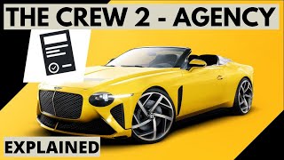 THE CREW 2 - The Agency Explained (Season 2 Episode 1)