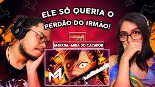 REACT EM CASAL // Genya Shinazugawa (Kimetsu no Yaiba) - Mira Do Caçador | M4rkim