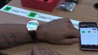 LG Watch Urbane W150 Review HD ( in ROmana ) - www.TelefonulTau.eu -