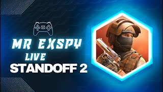 STANDOFF 2 LIVE | MR EXSPY | RANK PUSH