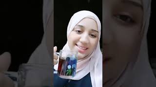 روحت افتح محل المنشيه لاقيت بابا سابقني وفتح هو🤣❤️واحلي زلابيه من ايد بابا 🥺❤️