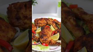 😋Delicious Chicken Recipe #shorts #youtubeshorts #chickenrecipes #periperichicken #nandos