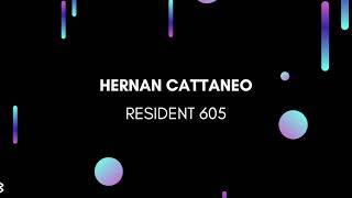 Hernan Cattaneo | Resident 605