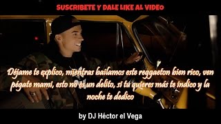 Déjame Te Explico (Letra) | Reykon el Lider | Descarga | 2017