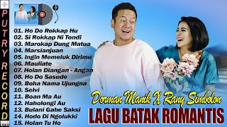 Dorman Manik Feat Rany Simbolon Full Album Terpopuler 2024 - Pop Batak Terbaru 2024 Bikin Baper