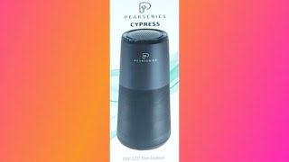 Peak Series Cypress Air Purifier Review 2023