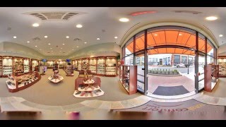 Total Comfort Shoes - Easton (360° virtual tour)