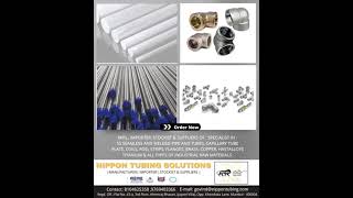 www.nippontubing.com Nippon tubing solutions Mumbai govind@nippontubing.com ganpat@nippontubing.com