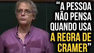 O QUE É O PENSAMENTO MATEMÁTICO  Ledo Vaccaro