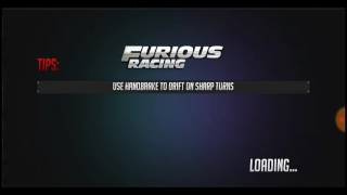 FAST FURIOUS RACING GAME