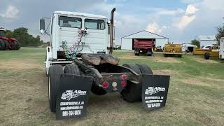 Freightliner Semi Truck