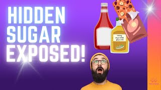 🔥Hidden Sugars: What’s Sabotaging Your Diet?