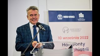 dr  hab. n. med. Sławomir Murawiec - Depresja - leczenie farmakologiczne szyte na miarę wyzwań