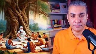 Is It Possible To Revive Vedic Gurukul System? | #AskAbhijit E217 by Abhijit Chavda