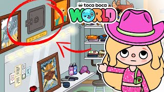 DID YOU GET IT YET? 😮 50 NEW Secrets and Hacks - Toca Boca World 🌏