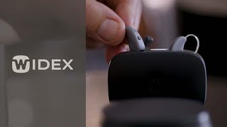 Behind the scenes of Widex Moment Sheer: Design | Widex hearing aids