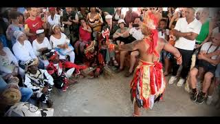 💥 Shangó 💥 ... Compañía "Raíces Profundas"